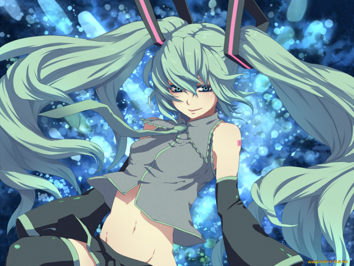 , vocaloid